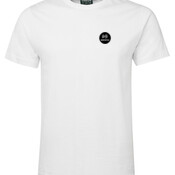 Touge (Mountain Pass) Black with White Text Shirt